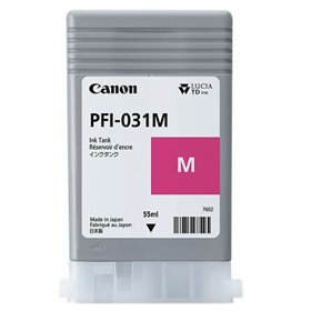 Tinteiro original Canon PFI-031M Magenta - 6265C001
