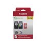 Canon PG540 Preto + CL541 Colorido Pack de 2 Tinteiros Originais + 50 Folhas de Papel Fotográfico - 5225B013