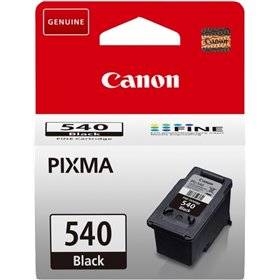 Tinteiro original Canon PG540 preto - 5225B001/5225B004/5225B005