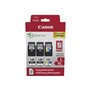 Canon PG540L Preto + CL541XL Colorido Pack de 3 Tinteiros Originais + 50 Folhas de Papel Fotográfico - 5224B015