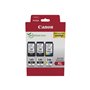 Canon PG545XL Preto + CL546XL Colorido Pack de 3 Tinteiros Originais - 8286B013