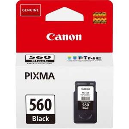 Tinteiro original Canon PG560 preto - 3713C001