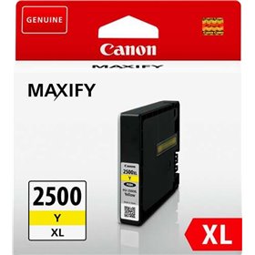 Tinteiro original Canon PGI2500XL amarelo - 9267B001