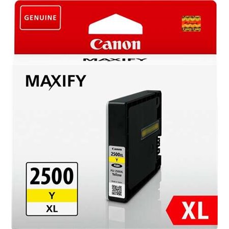 Tinteiro original Canon PGI2500XL amarelo - 9267B001