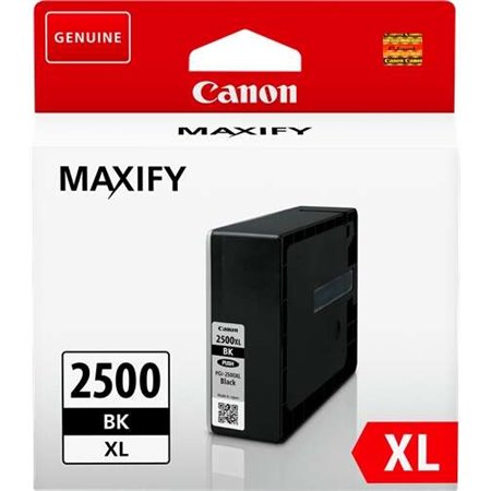 Tinteiro original Canon PGI2500XL preto - 9254B001