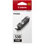 Tinteiro pigmentada original Canon PGI530 Preto - 6117C001/PGI530PGBK