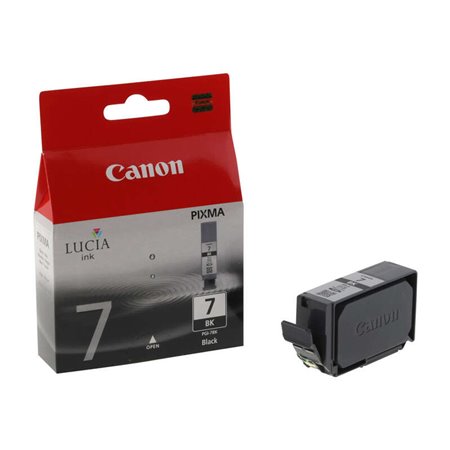 Tinteiro original Canon PGI7 preto - 2444B001