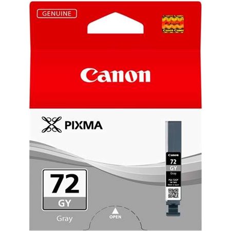Tinteiro original Canon PGI72 cinza - 6409B001