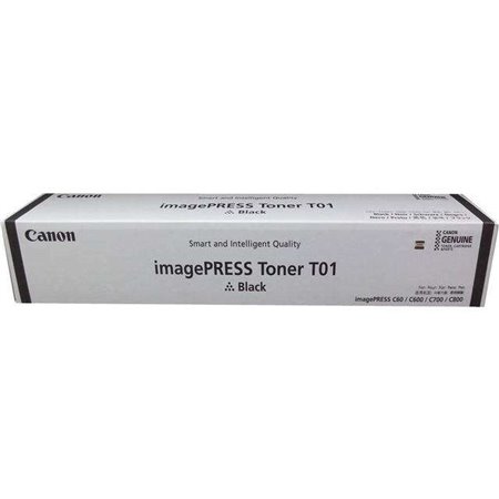 Toner original preto Canon T01 - 8066B001