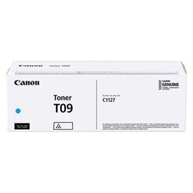 Toner original Canon T09 ciano - 3019C006 Toner original Canon T09 ciano - 3019C006