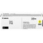 Toner original Canon T12 amarelo - 5095C006