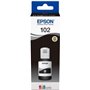 Garrafa pigmentada original Epson 102 preta - C13T03R140