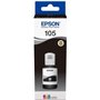 Garrafa pigmentada original Epson 105 preta - C13T00Q140