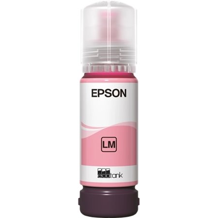 Garrafa original Epson 107 Magenta Light - C13T09B640