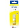 Garrafa pigmentada original Epson 113 Yellow - C13T06B440