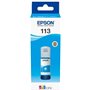 Garrafa pigmentada original Epson 113 Cyan - C13T06B240
