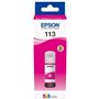 Garrafa pigmentada original Epson 113 Magenta - C13T06B340