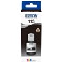 Garrafa pigmentada original Epson 113 preta - C13T06B140