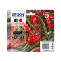 Epson 503 Tinteiro original Pack de 4 - C13T09Q64010