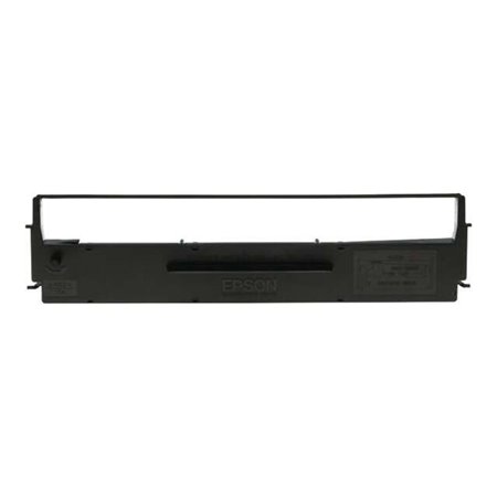 Fita de matriz original preta Epson ERC19/LQ300/LQ350/LQ800 - C13S015021/C13S015633