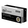 Tinteiro original preto Epson PJIC6/PJIC7 - C13S020693/C13S020452