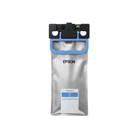 Tinteiro original Epson T01D2 Ciano - C13T01D200