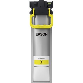 Tinteiro original Epson T11C4 Amarelo - C13T11C440