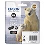 Tinteiro original fotográfico preto Epson T2631 (26XL) - C13T26314012