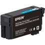 Tinteiro Epson T40D2 Ciano Original UltraChrome XD2 C13T40D240