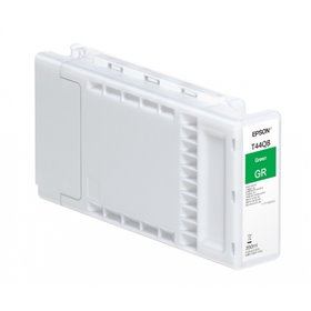 Tinteiro original Epson T44QB40 Verde - C13T44QB40