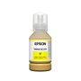 Garrafa de tinta original Epson T49H4 amarela - C13T49H400