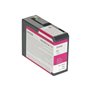 Tinteiro original Epson T5803 Magenta - C13T580300