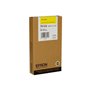 Tinteiro original Epson T6124 Amarelo - C13T612400