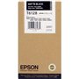 Tinteiro original Epson T6128 preto fosco - C13T612800