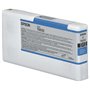 Tinteiro original Epson T6532 Ciano - C13T653200