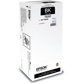 Toner original preto Epson T8391 XL - C13T83914N