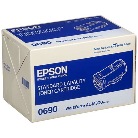 Toner original preto Epson WorkForce AL-M300D - C13S050690