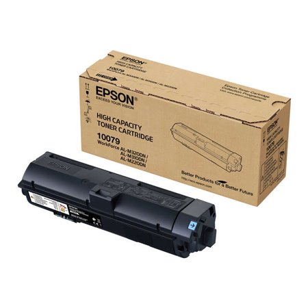 Toner original preto Epson WorkForce AL-M310/AL-M320 - C13S110079