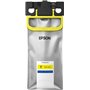 Tinteiro original amarelo Epson WorkForce Pro EM/EP-C800R XXL - C13T11P440
