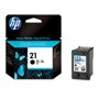 Tinteiro original preto HP 21 - C9351AE