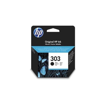 Tinteiro original preto HP 303 - T6N02AE