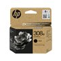 Tinteiro original preto HP 308e EvoMore - 7FP22UE