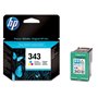 Tinteiro original HP 343 colorido - C8766EE