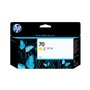 Tinteiro original HP 70 amarelo - C9454A