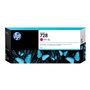 Tinteiro original HP 728 Magenta - F9K16A
