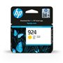 Tinteiro original HP 924 amarelo - 4K0U5NE