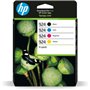 Tinteiros originais HP 924, Pack de 4 unidades - 6C3Z1NE