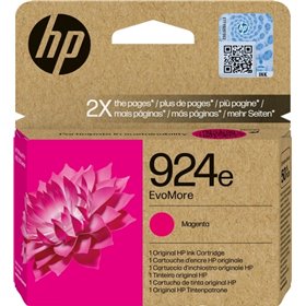 Tinteiro original HP 924e Magenta - 4K0U8NE