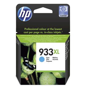 Tinteiro original HP 933XL ciano - CN054AE