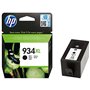 Tinteiro original preto HP 934XL - C2P23AE